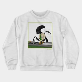 Alen Crewneck Sweatshirt